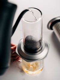 Photo of AeroPress Premium Coffee Maker ( ) [ AeroPress ] [ Press Brewers ]