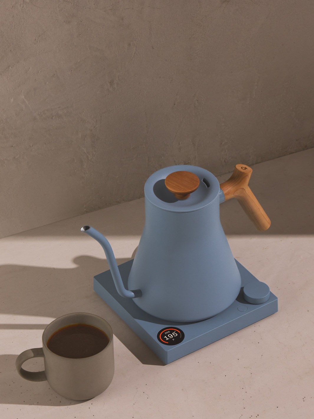 FELLOW Stagg EKG Pro Electric Pour Over Kettle (120V)