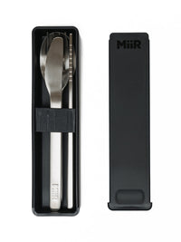 Photo of MiiR Essential Utensil Set ( Default Title ) [ MiiR ] [ Cutlery ]