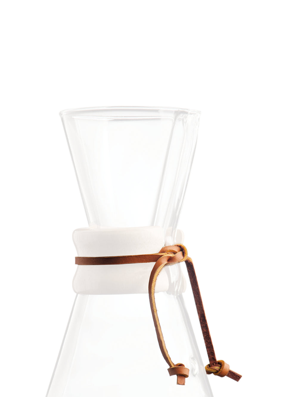 Photo of CHEMEX® Replacement Rawhide for Wood Collar ( Default Title ) [ Chemex ] [ Parts ]