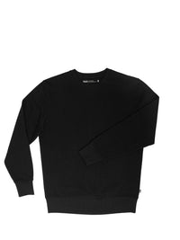 Photo of MiiR Everyday Crew Neck Sweatshirt ( Black ) [ MiiR ] [ Apparel ]