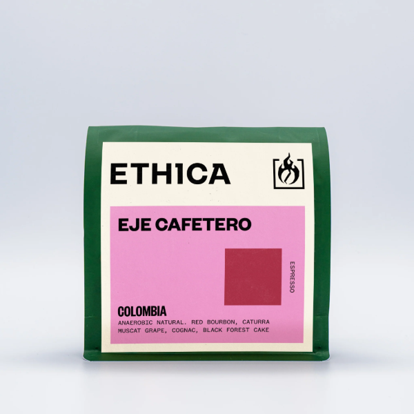 Photo of Ethica - Eje Cafetero Espresso ( ) [ Ethica Coffee Roasters ] [ Coffee ]