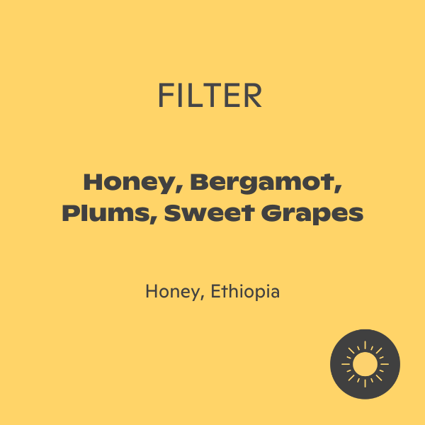Coffee Collective - Bekele: Honey