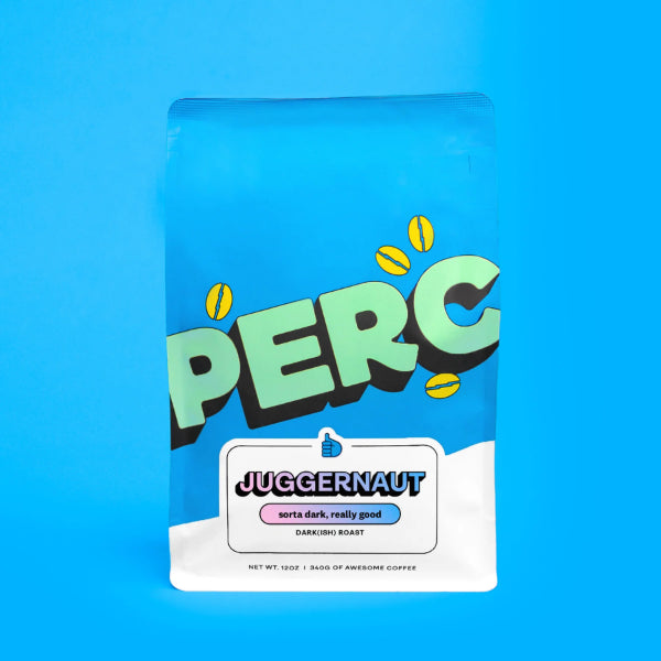 Photo of PERC - Juggernaut ( Default Title ) [ PERC ] [ Coffee ]