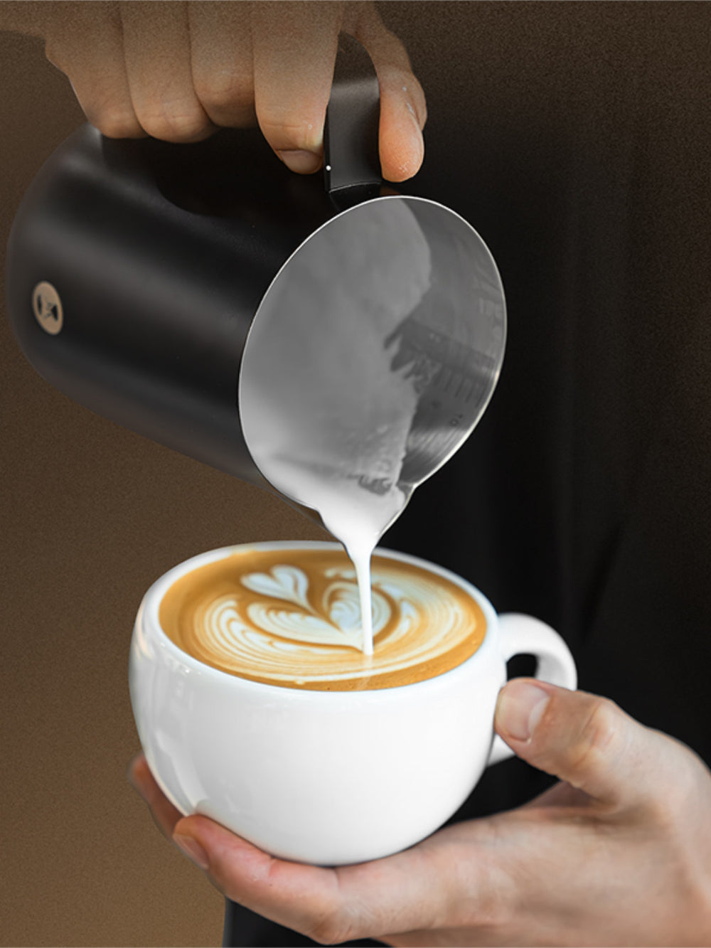 TIMEMORE Rosetta Milk Pitcher (700ml/23.67oz)