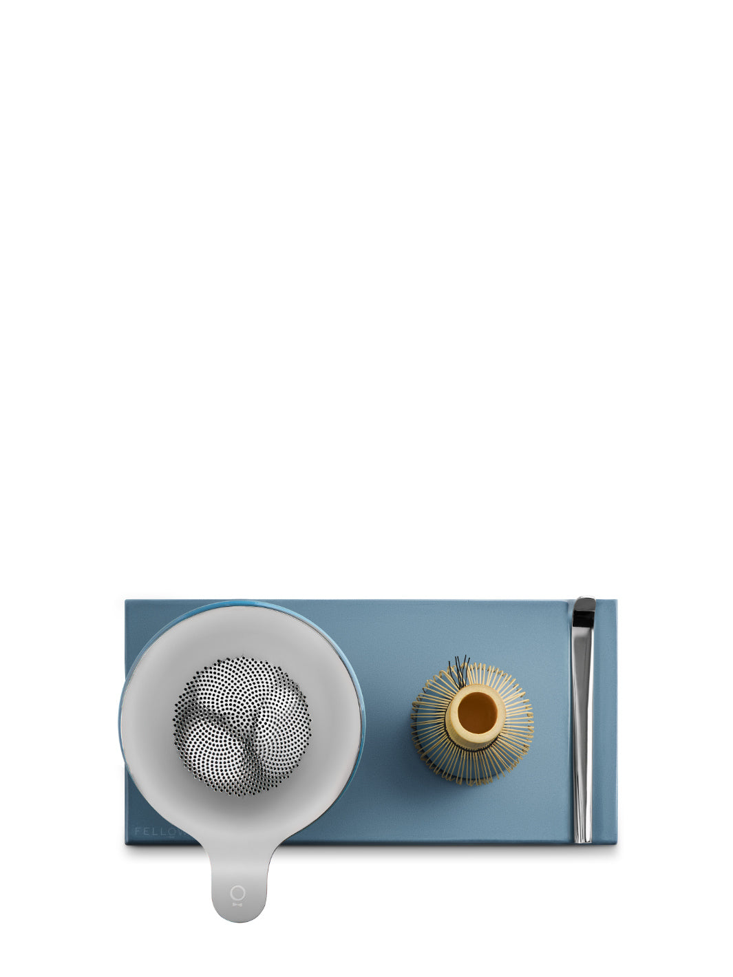 FELLOW Matcha Set (Hazy Blue) (Minor Aesthetic Defect)