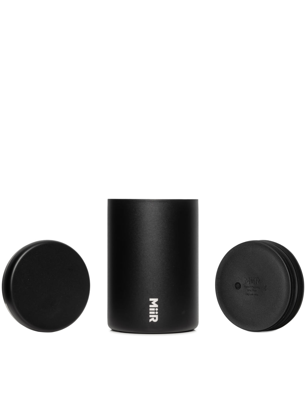 MiiR Airlock Coffee Canister (340g/12oz)