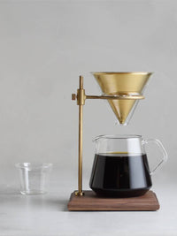 Photo of KINTO SCS-S02 Brewer Stand Set (4-Cup) (600ml/20oz) ( ) [ KINTO ] [ Coffee Kits ]