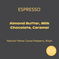 Photo of DAK - Nutty Nut Espresso (1kg) ( ) [ DAK Coffee Roasters ] [ Coffee ]
