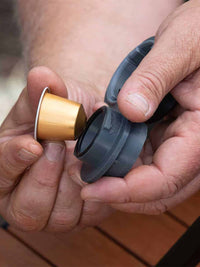 Photo of FLAIR 2GO Portable Lever Espresso Maker ( ) [ Flair Espresso ] [ Espresso Machines ]