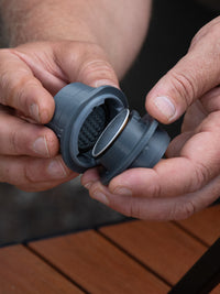 Photo of FLAIR 2GO Portable Lever Espresso Maker ( ) [ Flair Espresso ] [ Espresso Machines ]