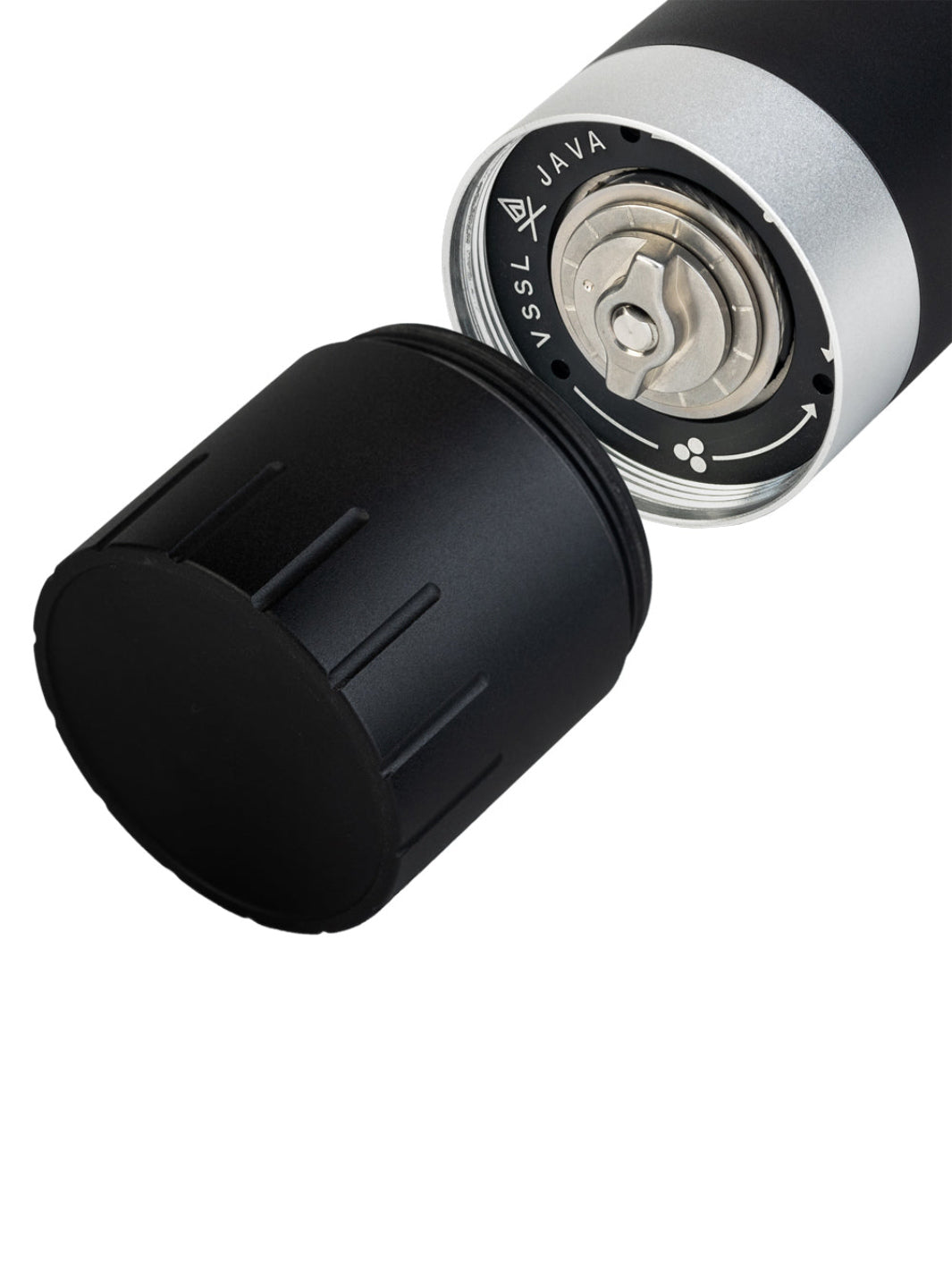 VSSL Java G25 Hand Grinder (Black) (Damaged Box)