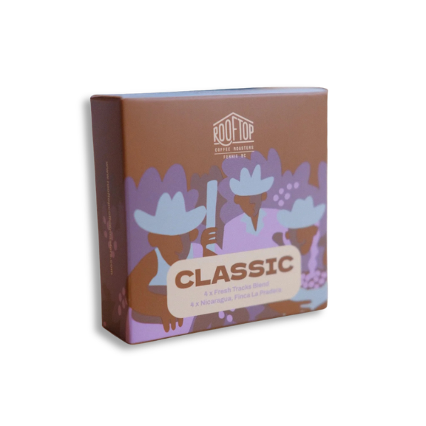 Rooftop - Instant Coffee: Classic