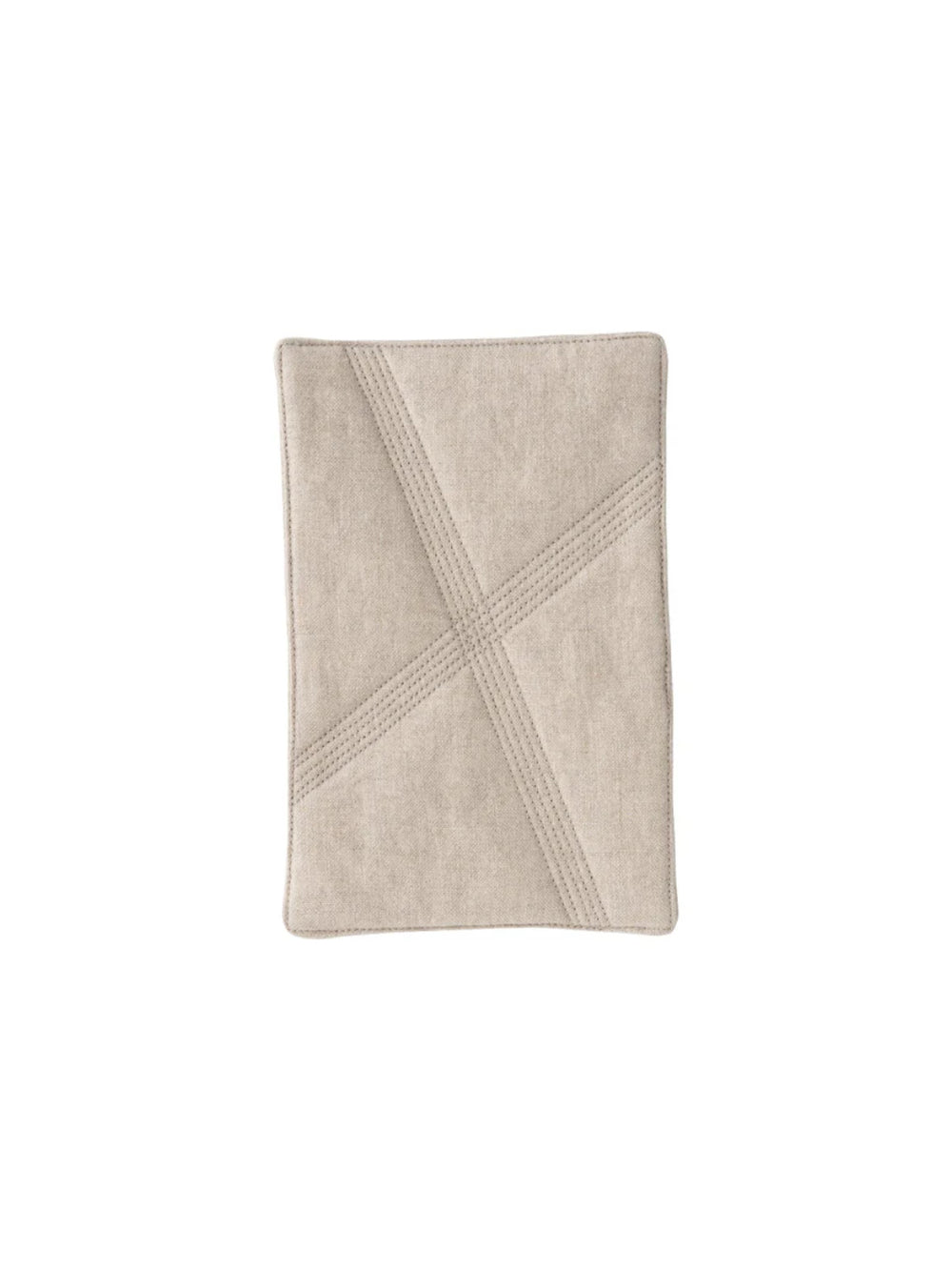 Photo of KINTO FUTO Pot Holder ALI (200x130mm/9.06x5.12in) ( Natural ) [ KINTO ] [ Other ]