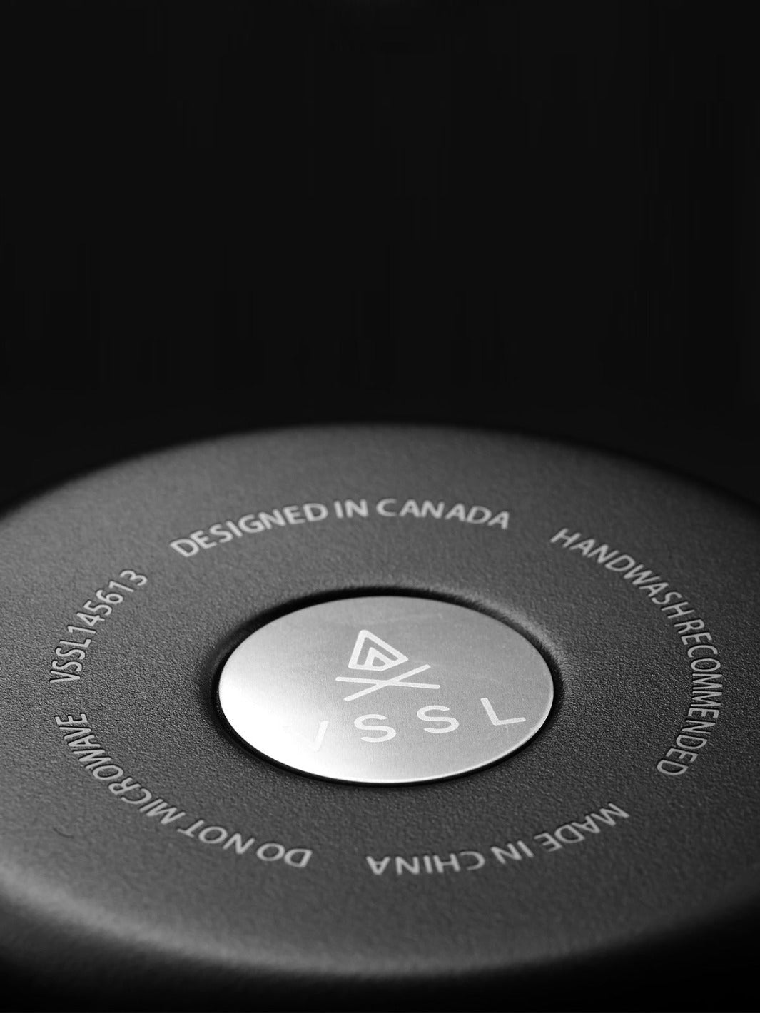 VSSL Nest Pourover Set (Black) (Damaged Box)