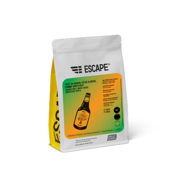 Photo of Escape - Sauce Secret Washed #2 ( Default Title ) [ Escape ] [ Coffee ]