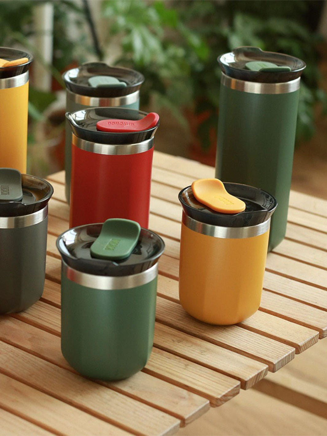 WACACO Octaroma Classico Travel Mug (180ml/6oz)