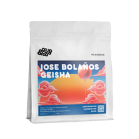 Photo of Phil & Sebastian - Jose Bolaños: DF Washed Geisha ( ) [ Phil & Sebastian Coffee Roasters ] [ Coffee ]