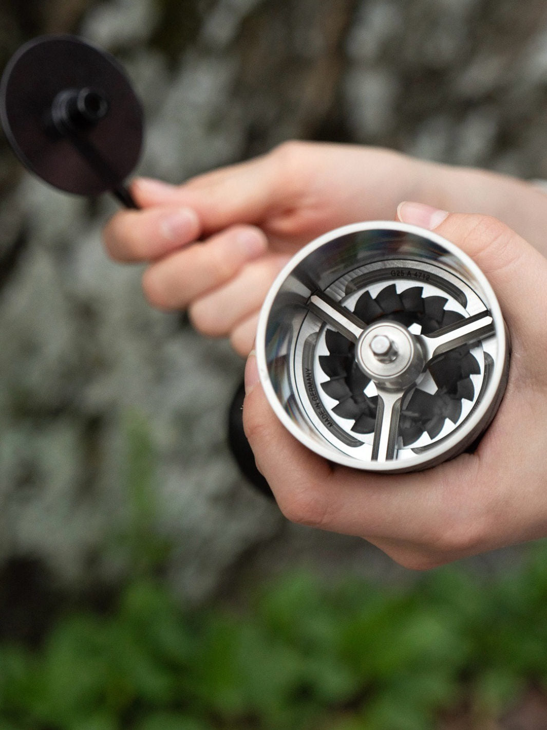 COMANDANTE C60 Baracuda / Hand Grinders | Eight Ounce Coffee