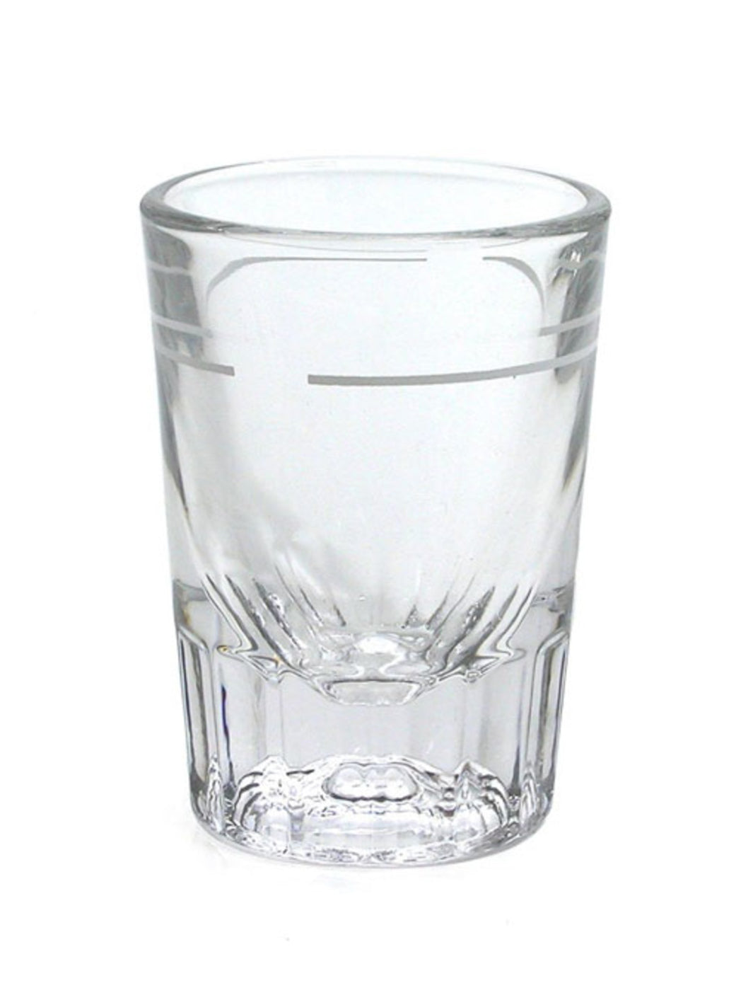 BARISTA BASICS Heavy Espresso Shot Glass (w/ line) (59.15ml/2oz)