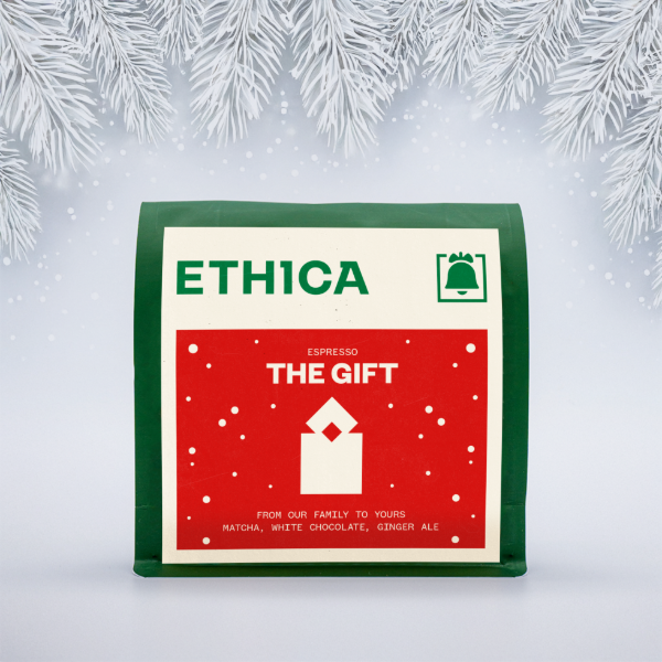 Photo of Ethica - The Gift Espresso ( Default Title ) [ Ethica Coffee Roasters ] [ Coffee ]