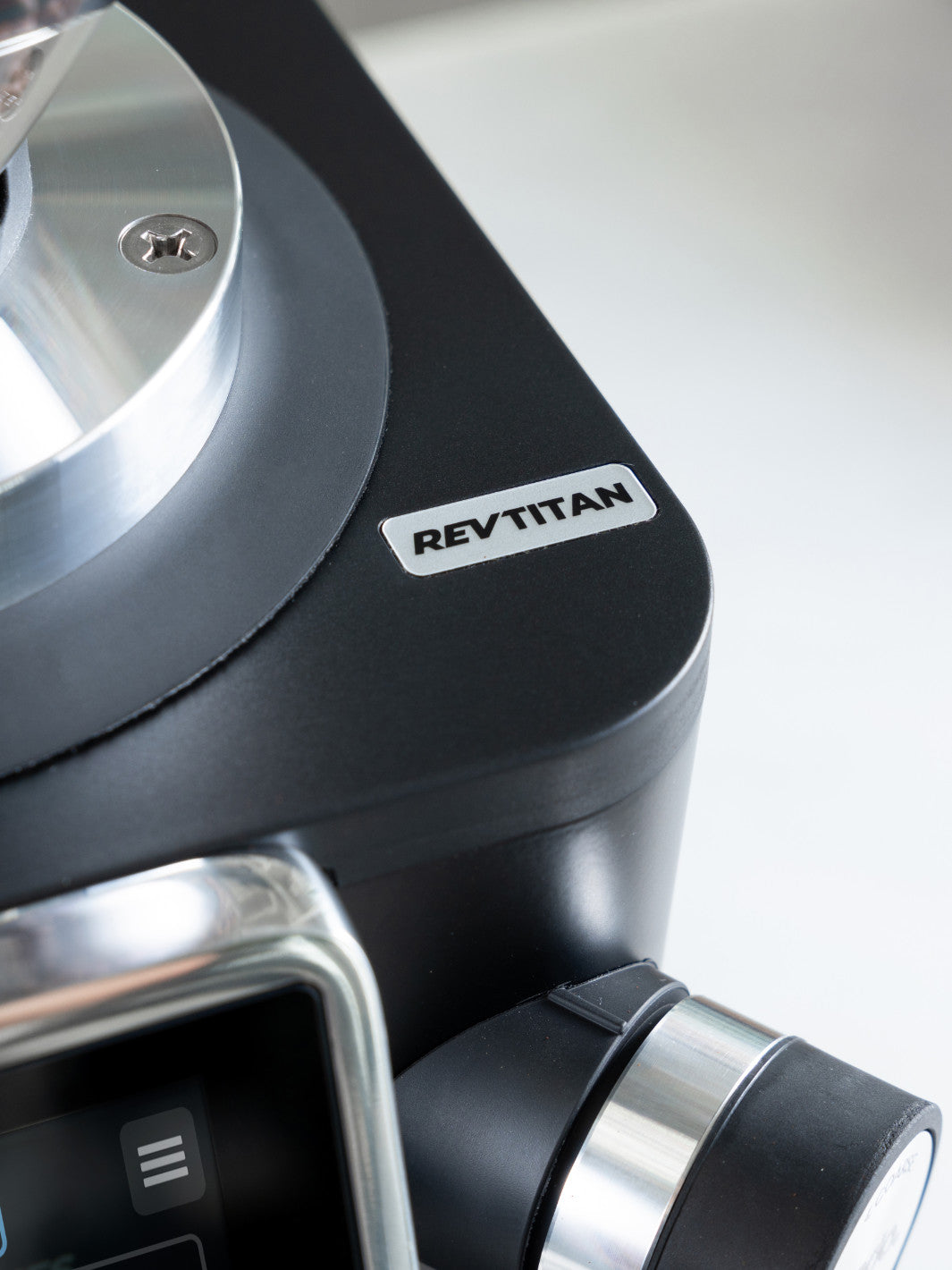 CEADO Rev Titan Espresso Grinder (120V) (⌀83mm) (w/ PFA Module)
