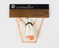 Photo of CoffeeSock Cold Brew Filters 32OZ ( Default Title ) [ CoffeeSock ] [ Cloth Filters ]