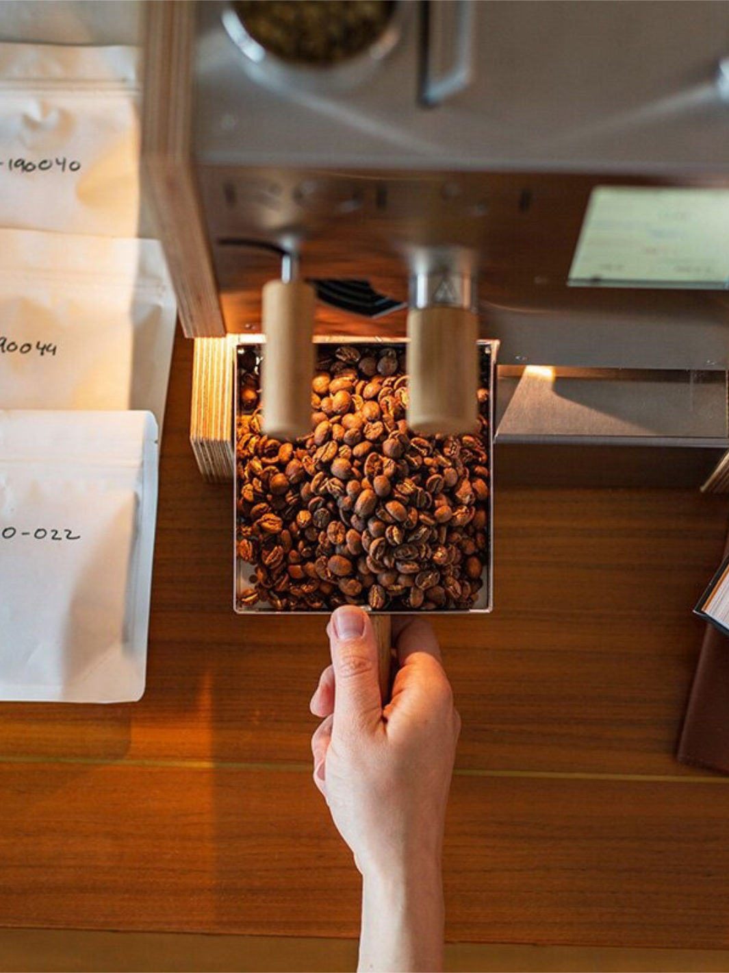 ROEST S100 Plus Coffee Roaster