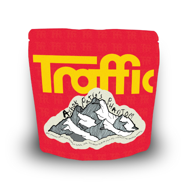 Photo of Traffic - Askok Patre's Phantom ( Default Title ) [ Traffic Coffee ] [ Coffee ]