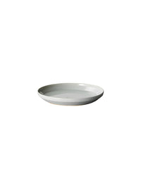 Photo of KINTO RIM Plate (⌀160mm/6.5in) (6-Pack) ( Earth Grey ) [ KINTO ] [ Plates ]