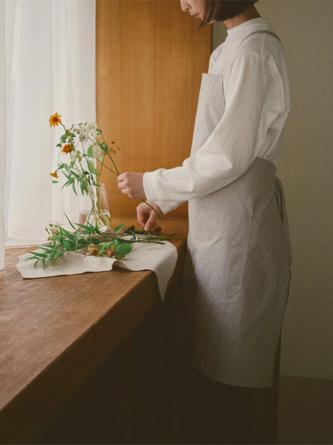 KINTO FUTO Full Apron SCO