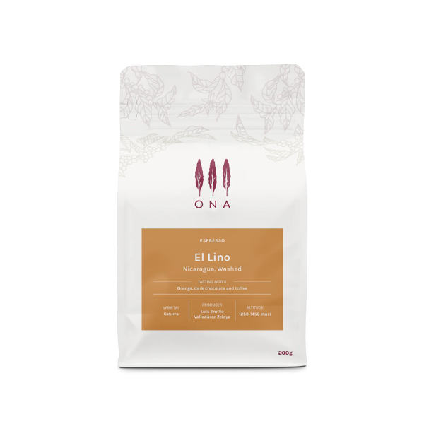 Photo of ONA Coffee - El Lino ( ) [ ONA Coffee ] [ Coffee ]