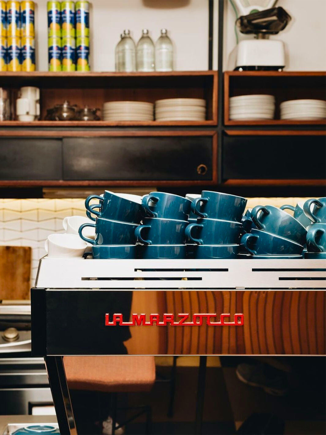 ACME Classic Medium [Cappucino] Cup (190ml/6.43oz)