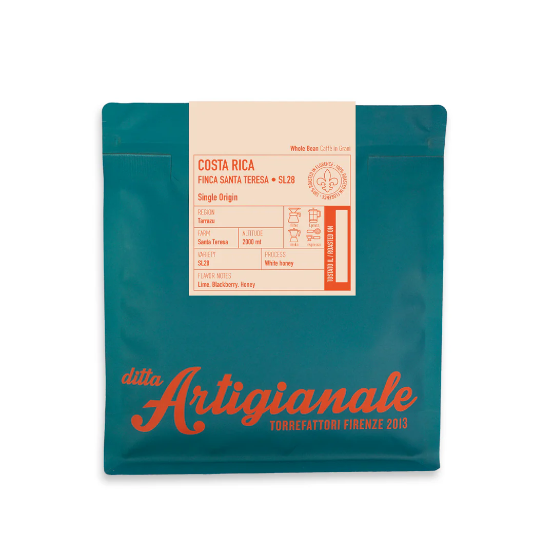 Ditta Artigianale - Finca S.Teresa Sl28