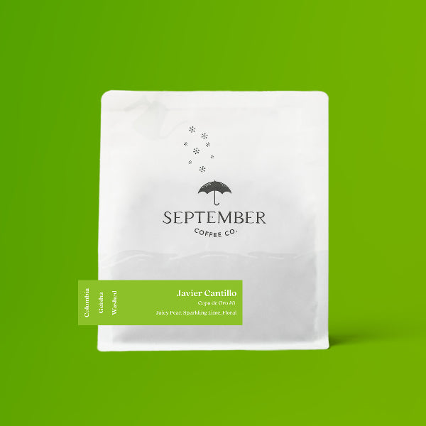 September - Javier Cantillo: Copa de Oro #3