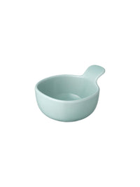 Photo of KINTO NEST Bowl (135x105mm/5.4x4.2in) ( Blue ) [ KINTO ] [ Bowls ]