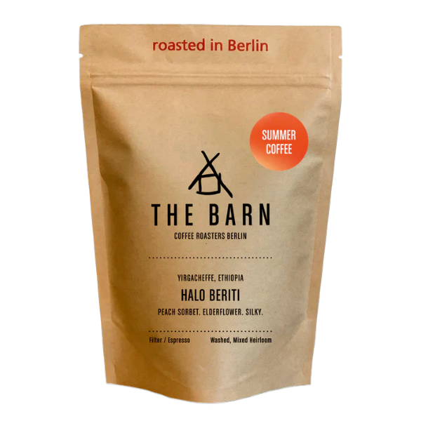 Photo of The Barn - Halo Beriti ( Default Title ) [ The Barn ] [ Coffee ]