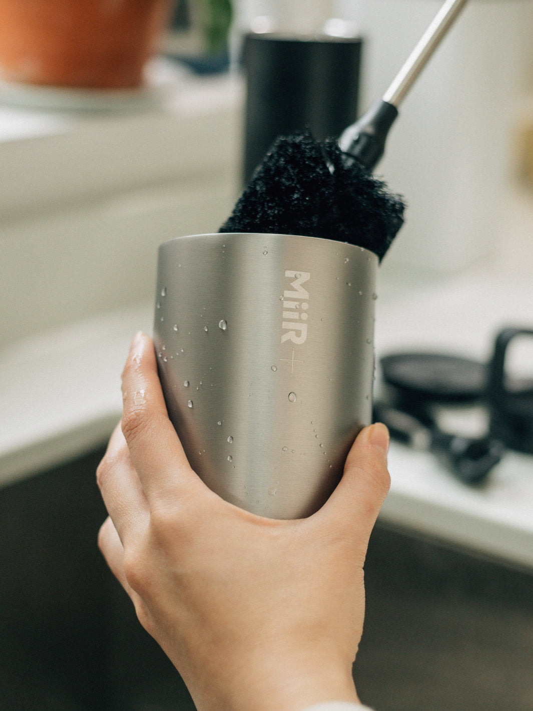 MiiR Essential Bottle Brush