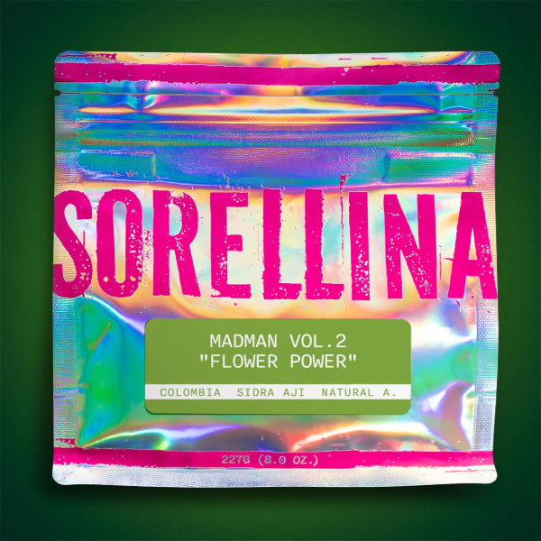 Photo of Sorellina - Madman Vol.2: Flower Bomb ( Default Title ) [ Sorellina ] [ Coffee ]
