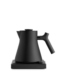 Photo of FELLOW Corvo EKG Pro Electric Kettle (120V) (Pro) (Matte Black) (Damaged Box) ( Default Title ) [ Yard Sale ] [ Yard Sale ]