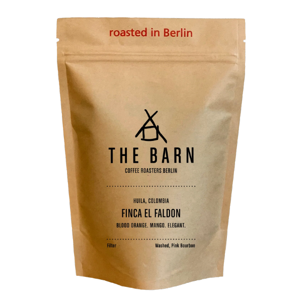 Photo of The Barn - Finca El Faldon: Pink Bourbon ( Default Title ) [ The Barn ] [ Coffee ]