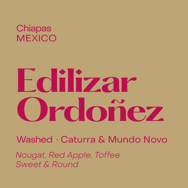 Photo of Subtext - Edilizar Ordoñez ( Default Title ) [ Subtext Coffee Roasters ] [ Coffee ]