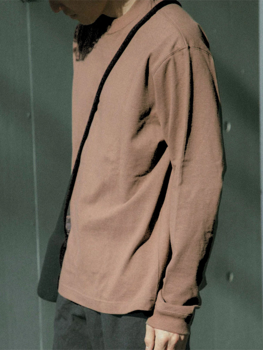 KINTO FUTO Cut and Sew Long Sleeve TCO_L
