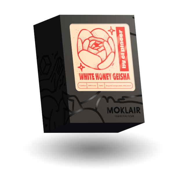 Photo of Moklair - White Honey ( Default Title ) [ Moklair ] [ Coffee ]