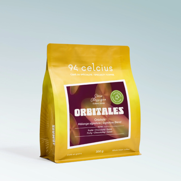 94 Celcius - Orbitales