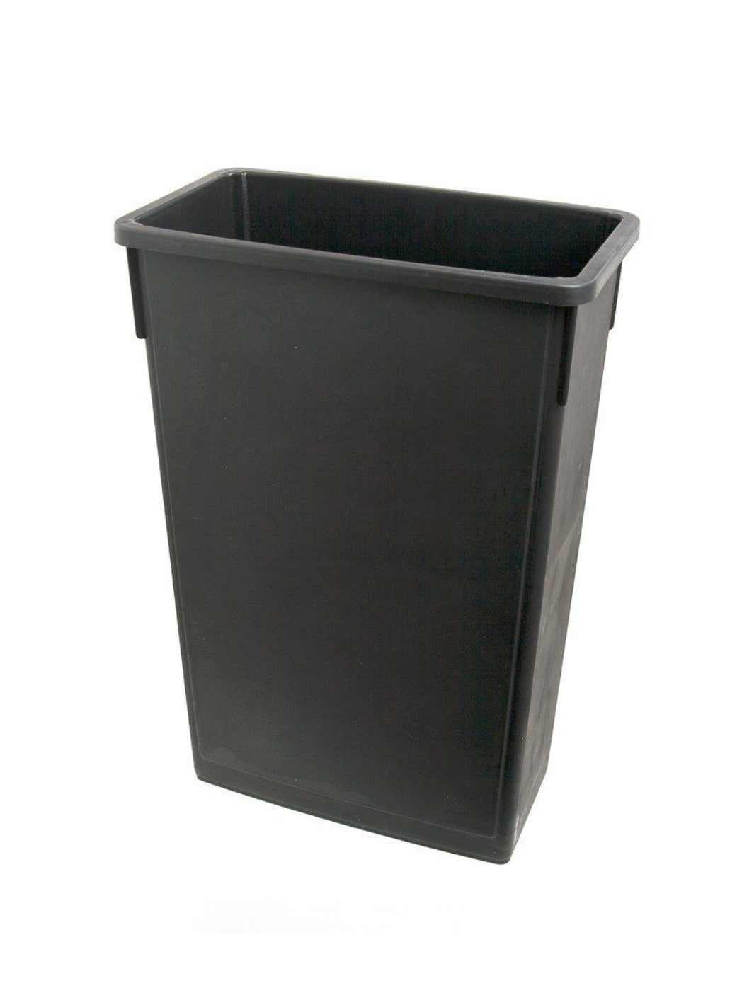 BARISTA BASICS Plastic Space Saver Trash Can (87L/23gal) (Minor Aesthetic Defect)