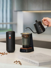 Photo of NUTTII Geo-C Digital Coffee Scale ( ) [ Nuttii ] [ Digital Scales ]