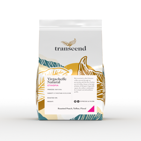 Transcend - Yirgacheffe Natural