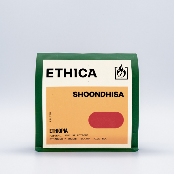 Photo of Ethica - Shoondhisa ( ) [ Ethica Coffee Roasters ] [ Coffee ]