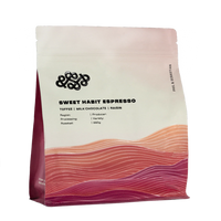 Photo of Phil & Sebastian - Sweet Habit Espresso ( ) [ Phil & Sebastian Coffee Roasters ] [ Coffee ]